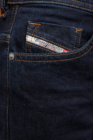 Jean slim Thommer - Bleu nuit