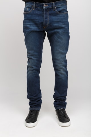 Jean skinny Tepphar - Bleu foncé