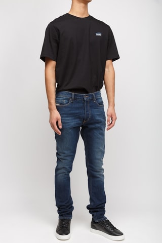 Jean skinny Tepphar - Bleu foncé