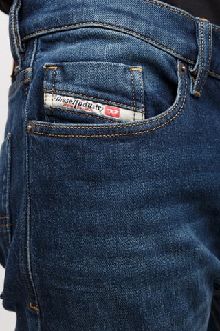 Jean skinny Tepphar - Bleu foncé