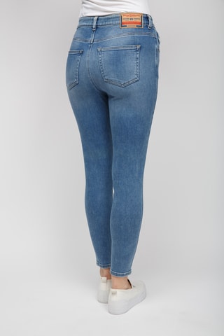 Jean super skinny1984 Slandy High - Bleu cobalt