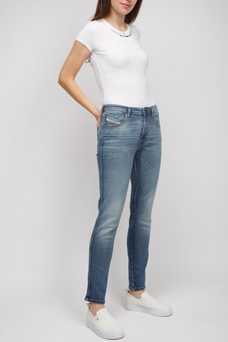 Jean skinny 2015 Babhila - Bleu
