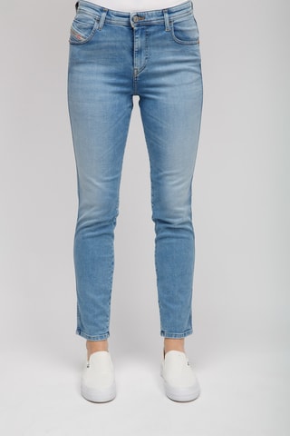 Jean skinny 2015 Babhila - Bleu