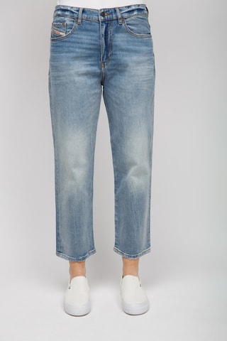 Jean tapered 2016 D-Air - Bleu