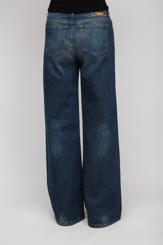 Jean wide legs 1978 D-Akemi - Bleu