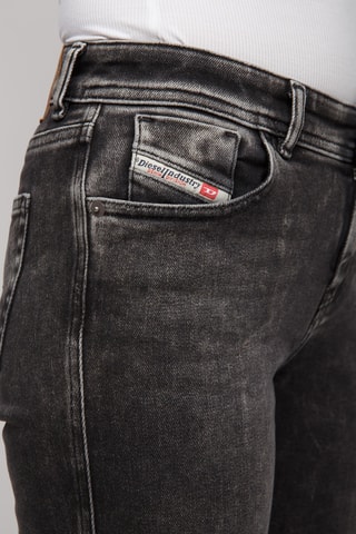 Jean skinny 2017 Slandy - Noir