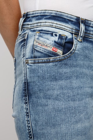 Jean skinny 2017 Slandy - Ciel