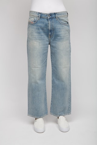 Jean regular 2025 Krashee - Bleu