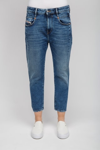 Jean tapered D-Fayza - Bleu gris