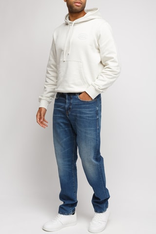 Jean straight 2020 D-Viker - Bleu foncé