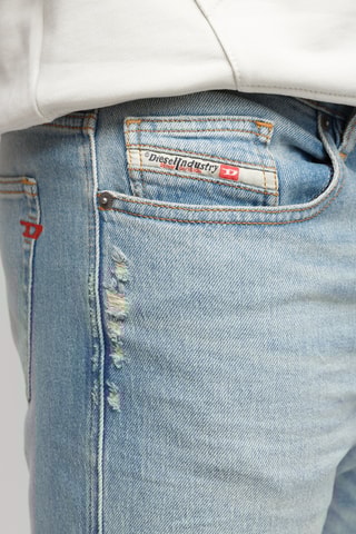 Jean straight 2020 D-Viker - Ciel