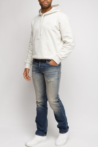 Jean straight Safado - Blanc