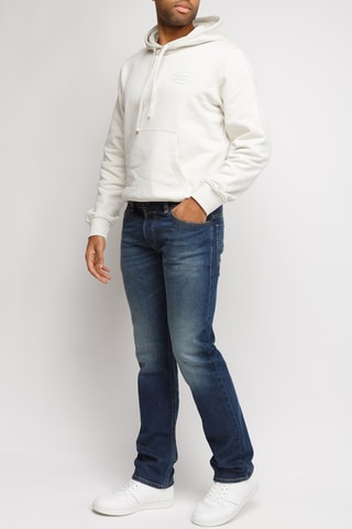 Jean straight Safado - Bleu foncé