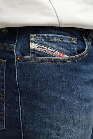 Jean straight Safado - Bleu foncé