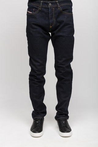 Jean tapered Buster - Bleu nuit