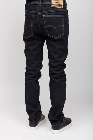 Jean tapered Buster - Bleu nuit