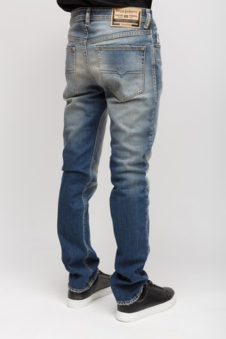 Jean tapered Buster - Bleu cobalt
