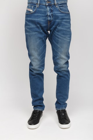 Jean slim 2019 D-Strukt - Bleu marine