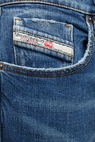 Jean slim 2019 D-Strukt - Bleu marine