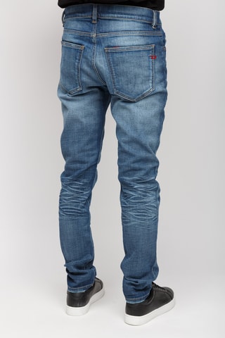 Jean slim 2019 D-Strukt - Bleu cobalt