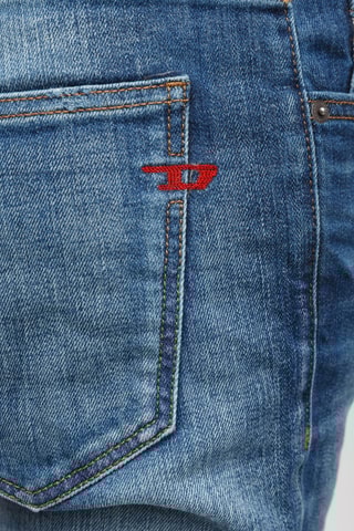 Jean slim 2019 D-Strukt - Bleu cobalt