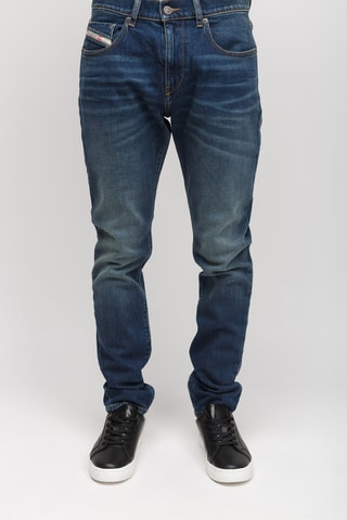 Jean slim 2019 D-Strukt - Bleu marine