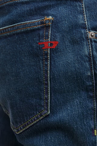 Jean slim 2019 D-Strukt - Bleu marine