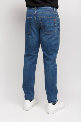 Jean taperred 2005 D-Finning - Bleu marine