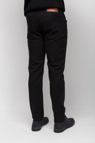 Jean taperred 2005 D-Finning - Noir