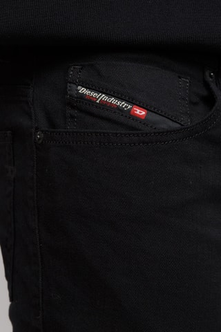 Jean taperred 2005 D-Finning - Noir