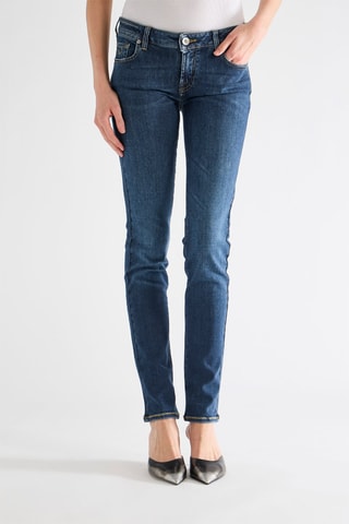 Jean slim - Bleu foncé