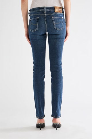 Jean slim - Bleu foncé