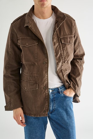 Veste - Marron