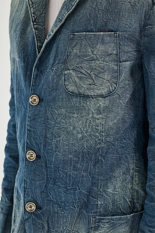 Veste - Bleu délavé