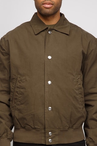Veste - Vert olive