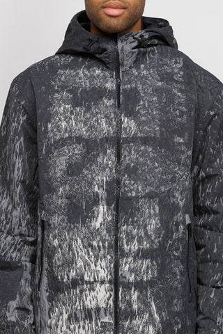 Veste à capuche - Noir