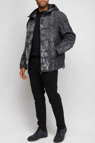 Veste à capuche - Noir