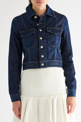 Blouson - Bleu foncé