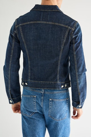 Blouson - Bleu foncé