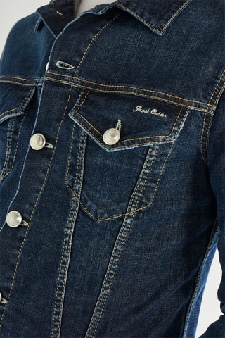 Blouson - Bleu foncé