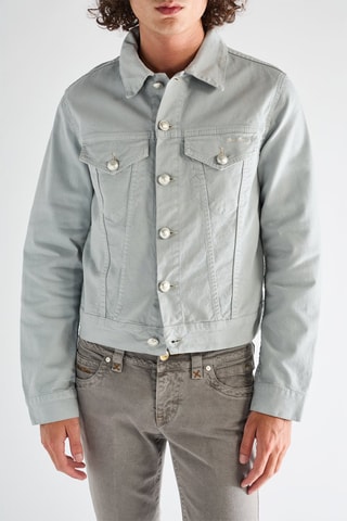 Blouson - Gris clair