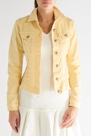 Blouson - Jaune