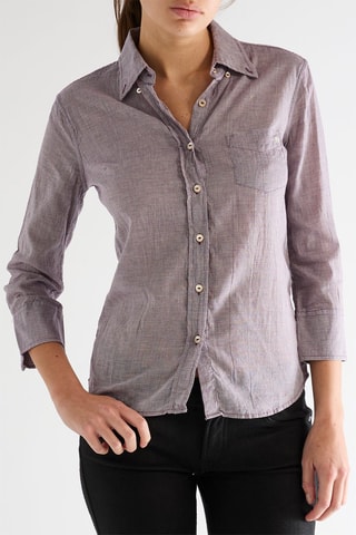 Chemise - Gris