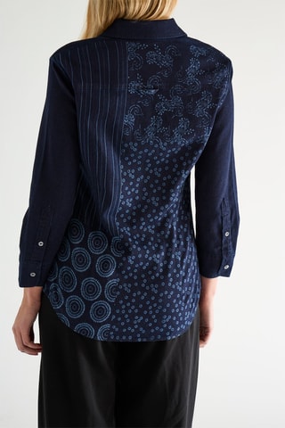 Chemise - Bleu marine