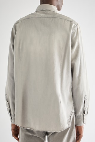 Chemise - Gris clair