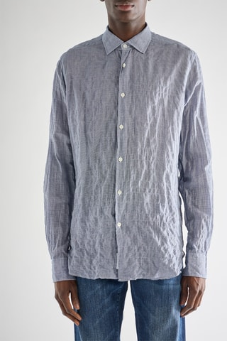 Chemise - Bleu