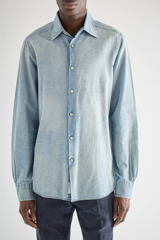 Chemise - Bleu clair