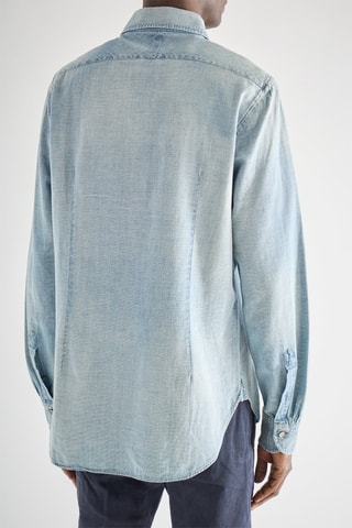 Chemise - Bleu clair