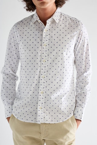 Chemise - Blanc