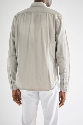 Chemise - Gris clair